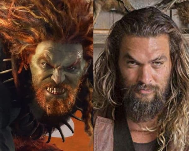 Jason Momoa vai interpretar lutador brasileiro em novo filme do vídeogame Street Fighter