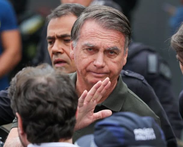 Alexandre de Moraes nega visita do sogro de Bolsonaro em hospital