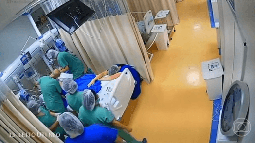 Caso Benício: vídeos mostram atendimento completo antes da morte da criança