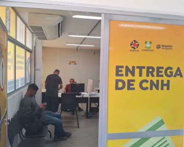 Regras da &#8220;CNH sem autoescola&#8221; passam a valer a partir desta segunda-feira (08)