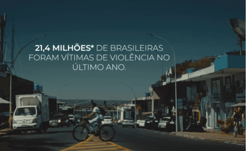 Como pedir ajuda: CNJ divulga vídeo que orienta mulheres em situação de violência