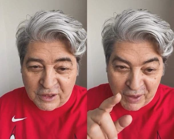 Datena passa por cirurgia no coração por complicações da diabetes