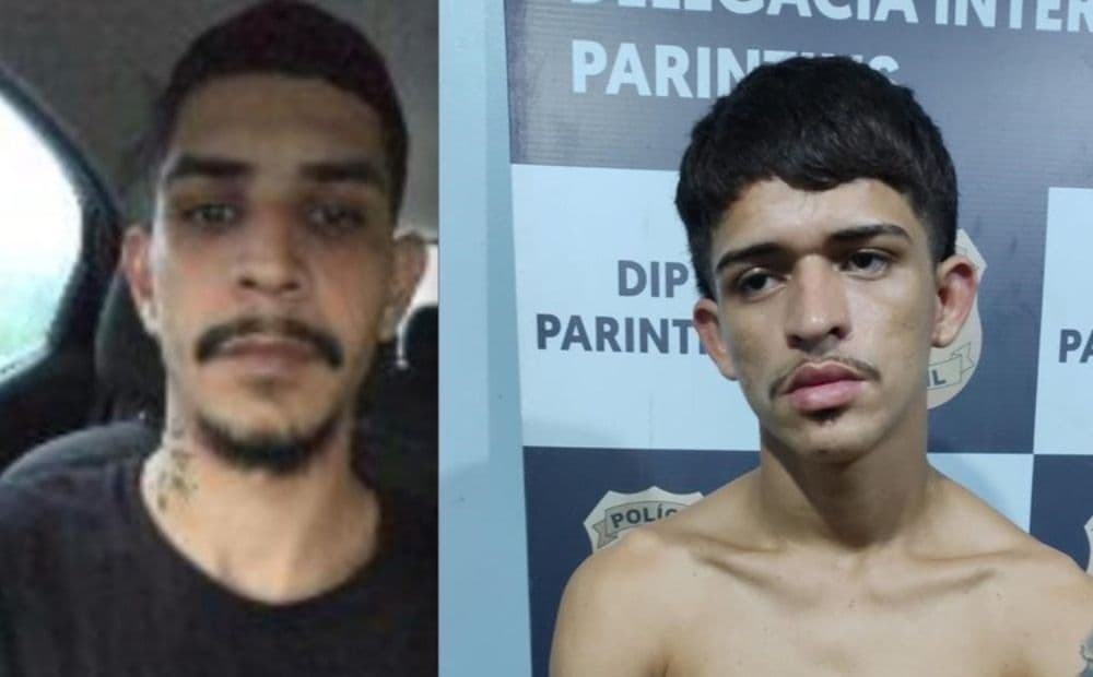 Dupla é procurada por roubo e homicídio no interior do Amazonas