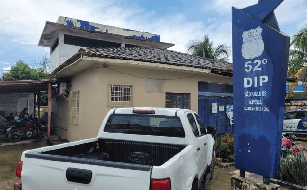 Polícia prende mototaxista por estupro de vulnerável contra adolescente no interior do AM