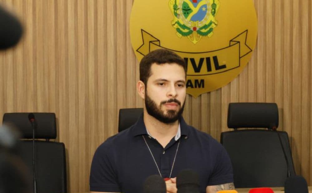 Homem é preso por envolvimento em execução no bairro Monte das Oliveiras