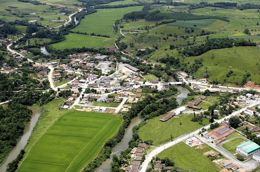 Mirim Doce (SC) avança para virar Capital Nacional do Melhor Arroz após aprovação no Senado
