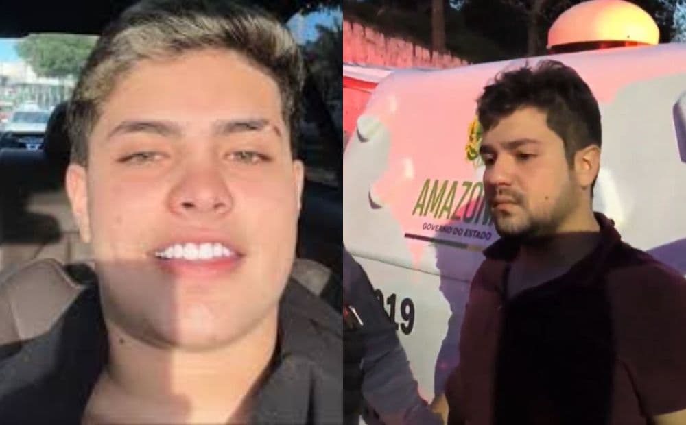 MP denuncia jovens por mortes em racha na Avenida do Turismo e pede prisão preventiva em Manaus