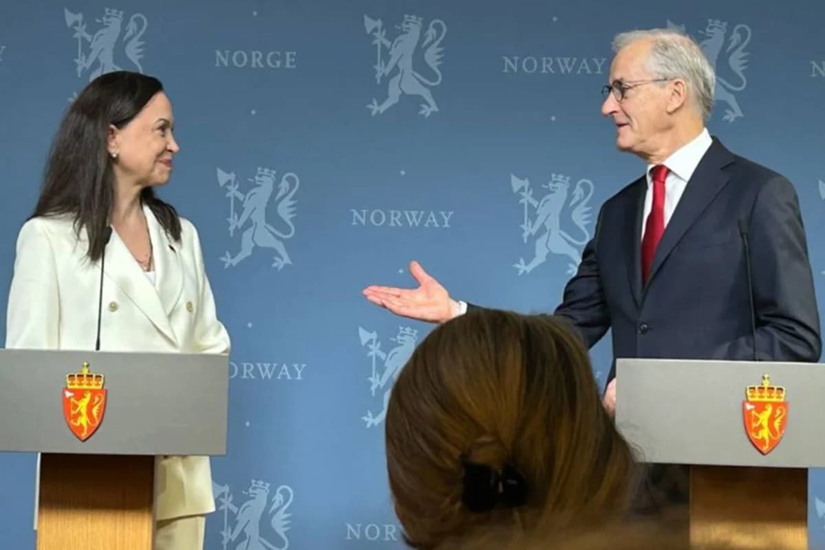 Ganhadora do Nobel da Paz e opositora de Maduro diz que “a Venezuela já foi invadida”