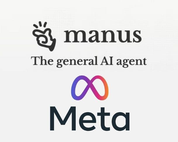 Meta compra startup Manus para ampliar tecnologias de IA em suas plataformas