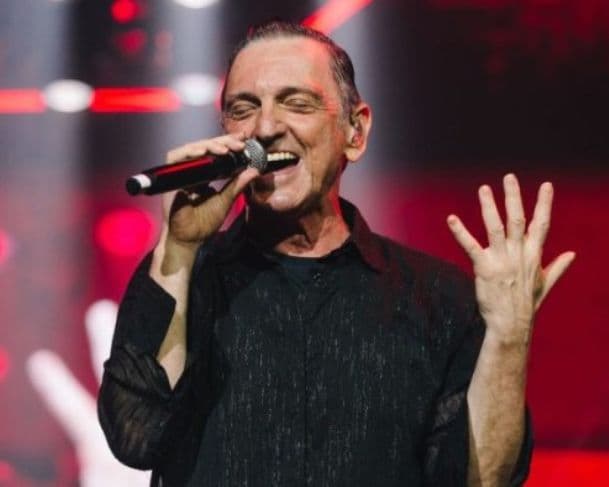 Paulo Miklos está proibido de se aproximar da ex-esposa; entenda