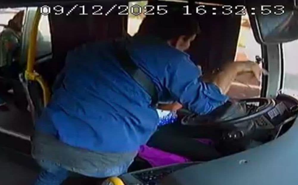 Motorista de ônibus é agredida durante viagem da linha 500 em Manaus