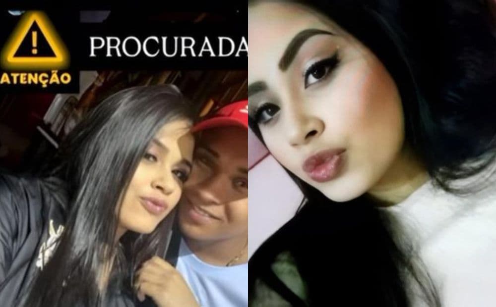 Mulher mata marido a facadas e foge com filha de 4 anos