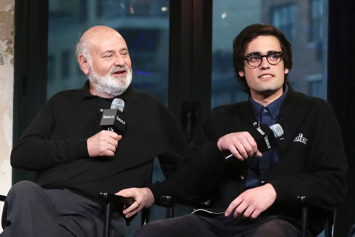 Filho do cineasta Rob Reiner é preso sob suspeita de matar os pais