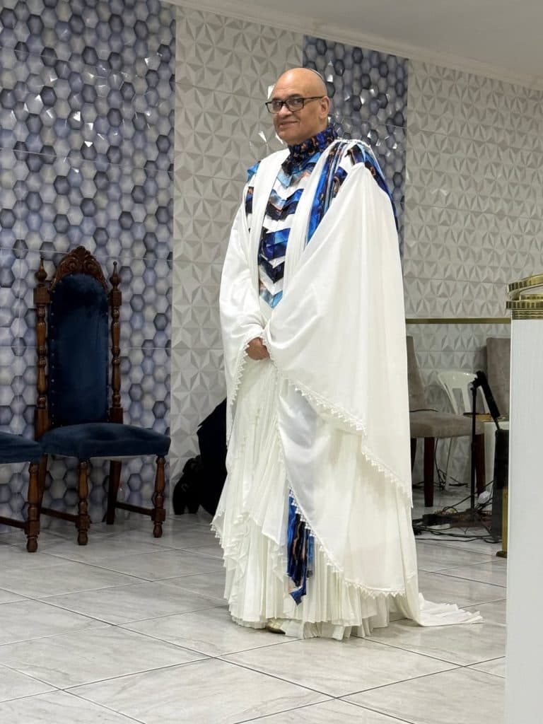 Conhecido como ‘Papa Gospel’, líder da Assembleia dos Mistérios morre aos 61 anos em São Paulo