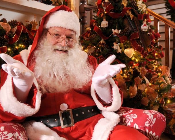 A história pouco conhecida que deu origem ao Papai Noel