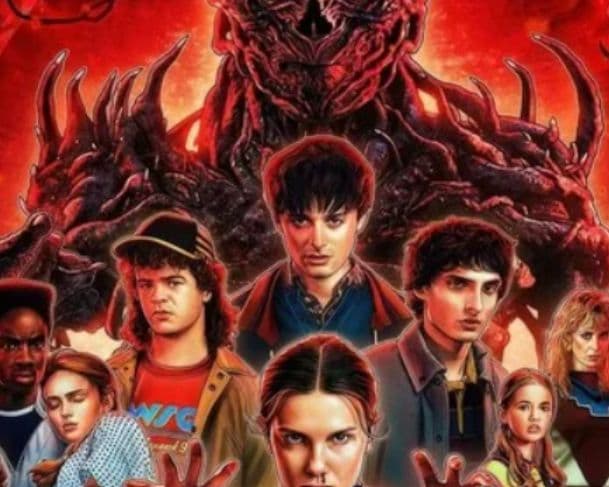 Netflix exibe último episódio de Stranger Things nesta quarta-feira (31)