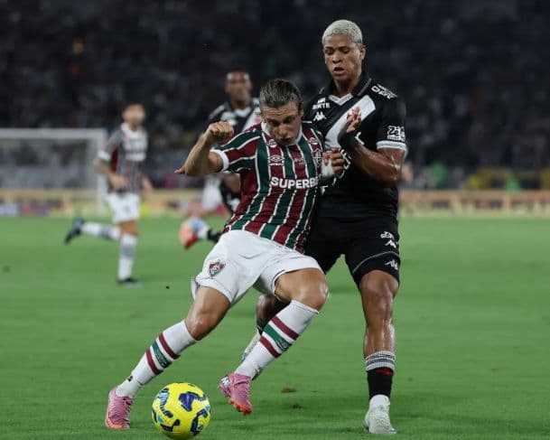 Vasco vence o Fluminense nos pênaltis e vai para a final da Copa do Brasil