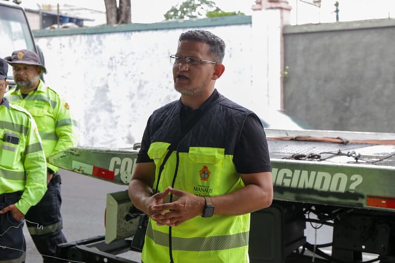 Leda Junior assume o IMMU durante afastamento de Arnaldo Gomes; saiba o motivo