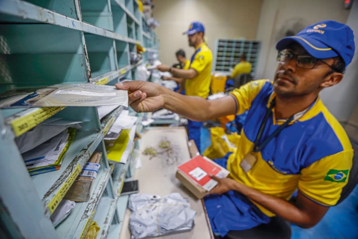 Envio de telegramas cresce quase 30% e atinge recorde em 2025