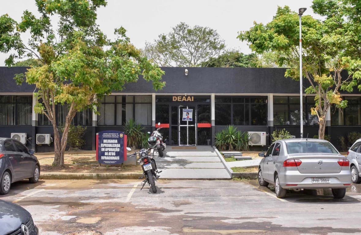 Adolescente de 16 anos confessa ter matado o namorado a facada em Manaus