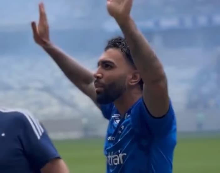 Santos se acerta com Cruzeiro e terá Gabigol por empréstimo