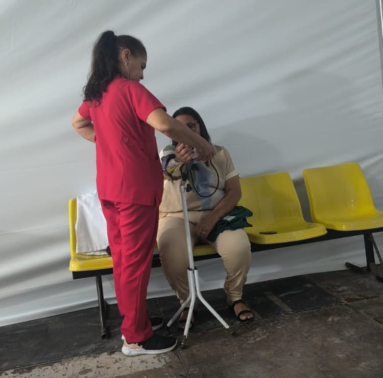 Réveillon Manaus 2026 registra 26 atendimentos médicos