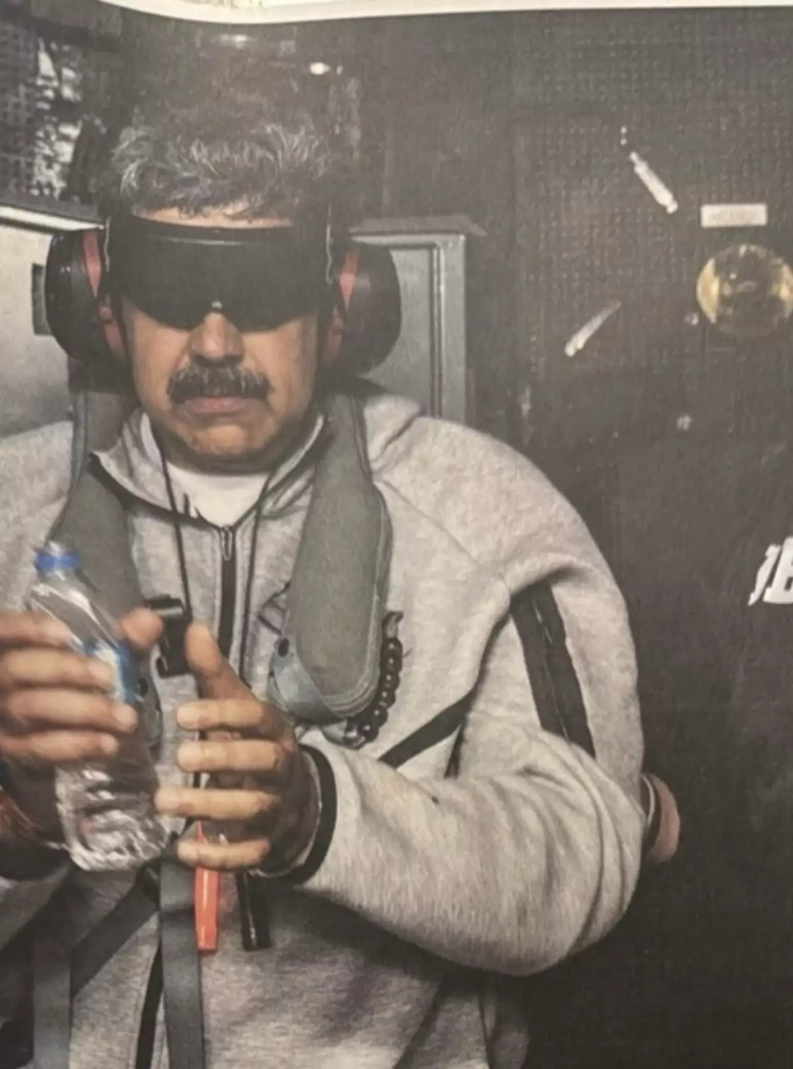 Maduro será apresentado à Justiça em Nova York nesta segunda