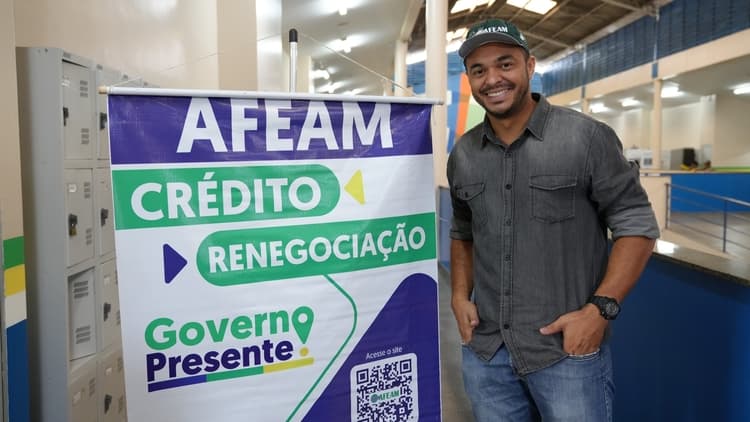Afeam abre linhas de crédito para empreendedores a partir de segunda-feira (19)