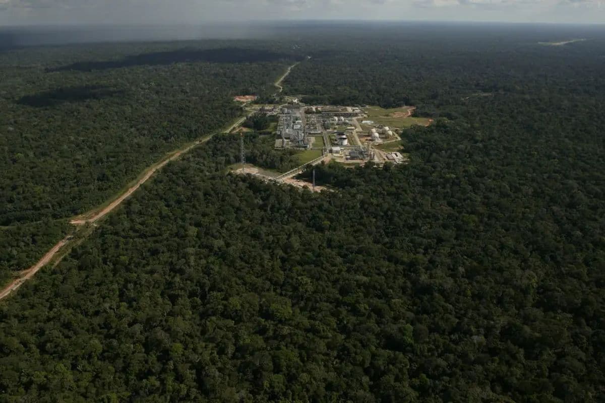 Petrobras planeja perfurar 22 novos poços na Amazônia a partir de 2026