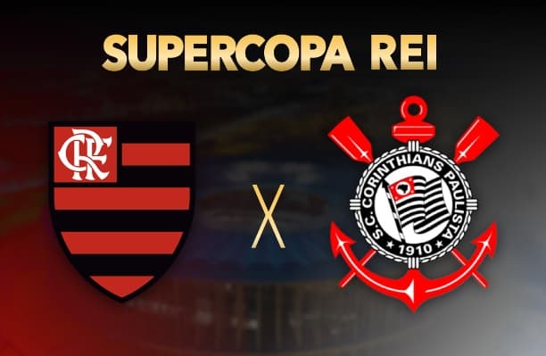 Flamengo e Corinthians estreiam no Brasileirão antes da decisão da Supercopa Rei