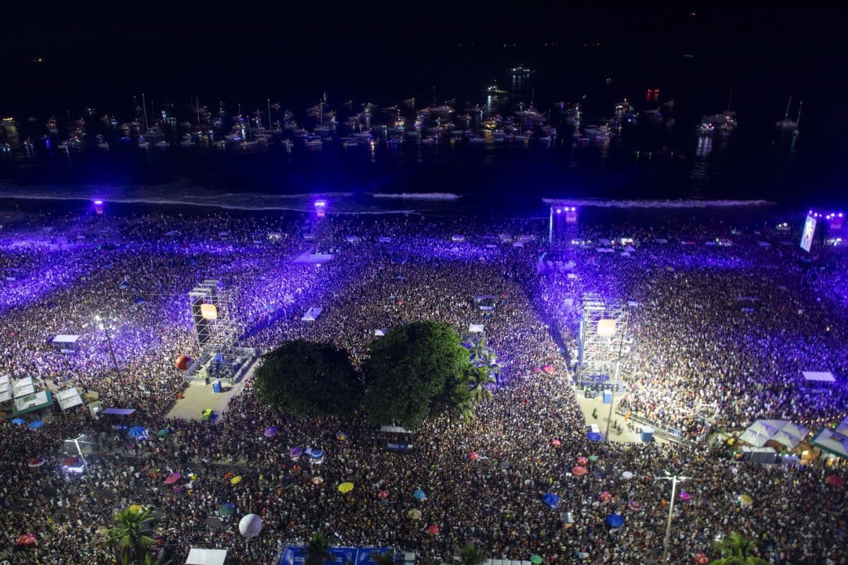 Nem Shakira nem Britney! Saiba qual nome ganha força para show em Copacabana