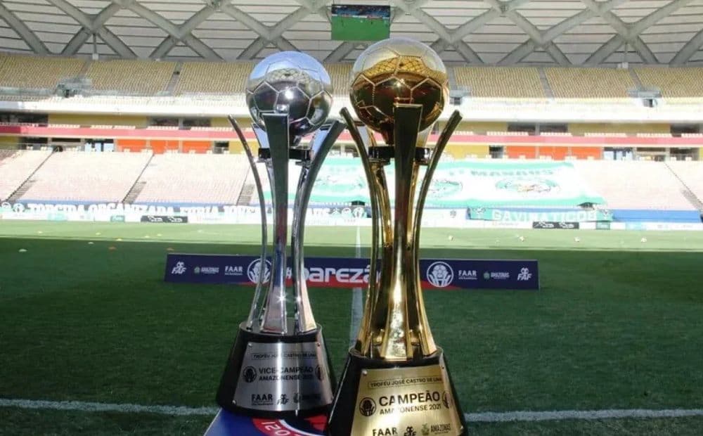 Veja tabela de jogos das primeiras rodadas do Campeonato Amazonense