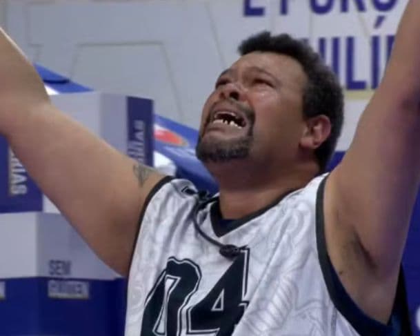 Com muita emoção, Babu Santanna conquista a segunda liderança do BBB 26; entenda dinâmica de jogo da semana