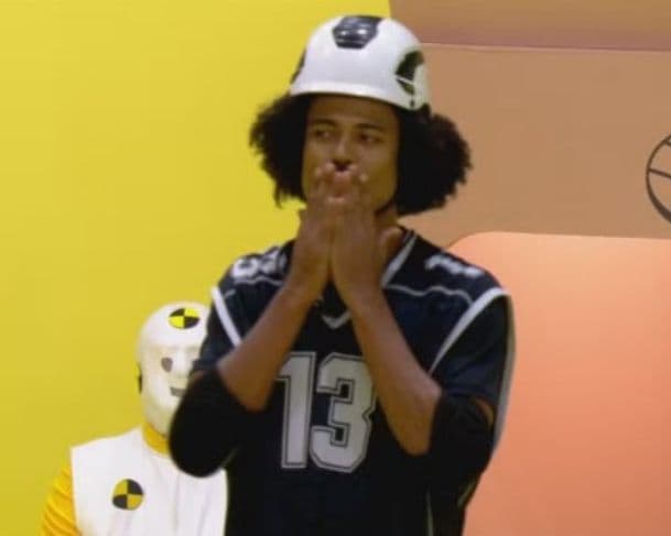 BBB 26: Breno é o 16º a deixar a prova do líder; cinco brothers seguem na disputa