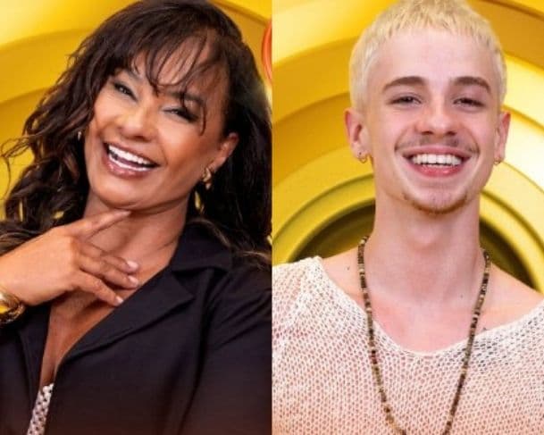 Solange Couto e Juliano Floss são confirmados no grupo Camarote do BBB 26
