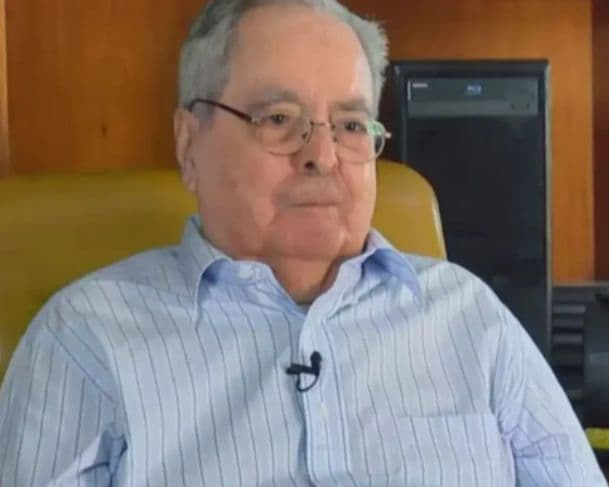 Benedito Ruy Barbosa é internado em hospital de São Paulo, comunica filho do novelista