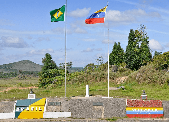 Brasil deixa custódia da embaixada da Argentina na Venezuela