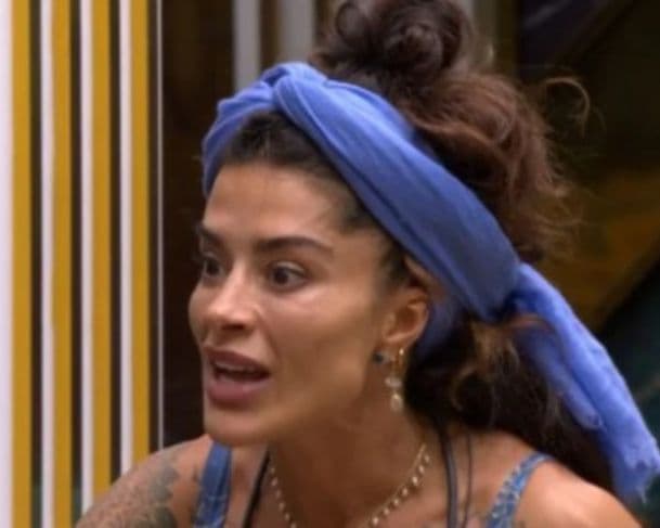 BBB 26: Aline Campos é a primeira eliminada do reality com 61.64% dos votos