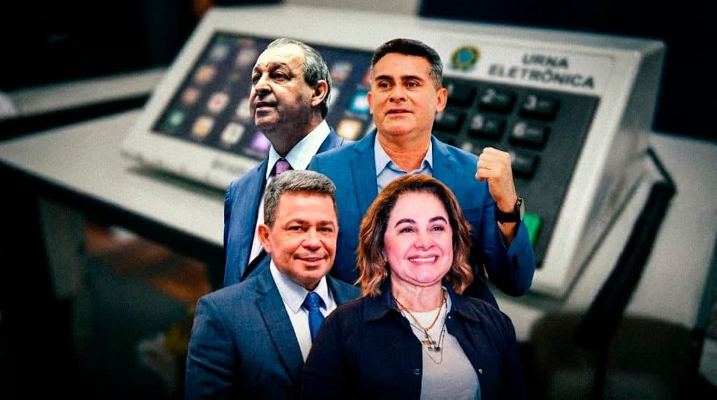 Bastidores: Pré-candidatos ao Governo do Estado manobram diferentes armas para alcançar a vitória em outubro