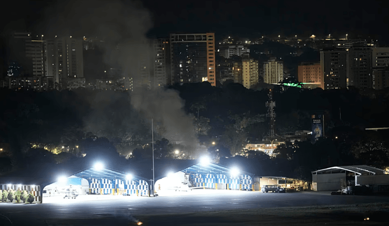 Trump anuncia ataque militar à Venezuela e captura de Nicolás Maduro e Cilia Flores
