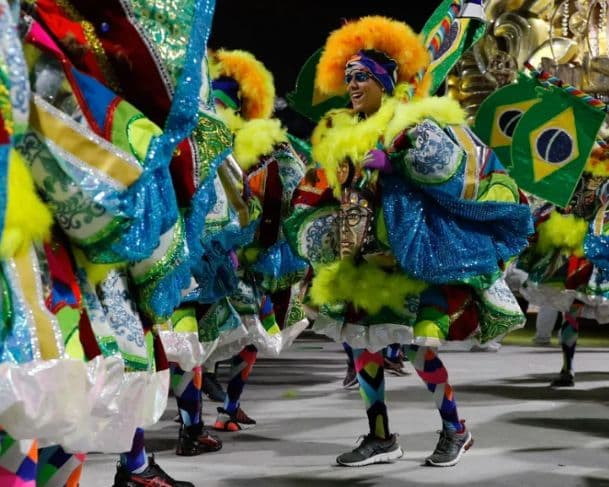 Da origem à evolução: saiba como o Carnaval chegou ao Brasil