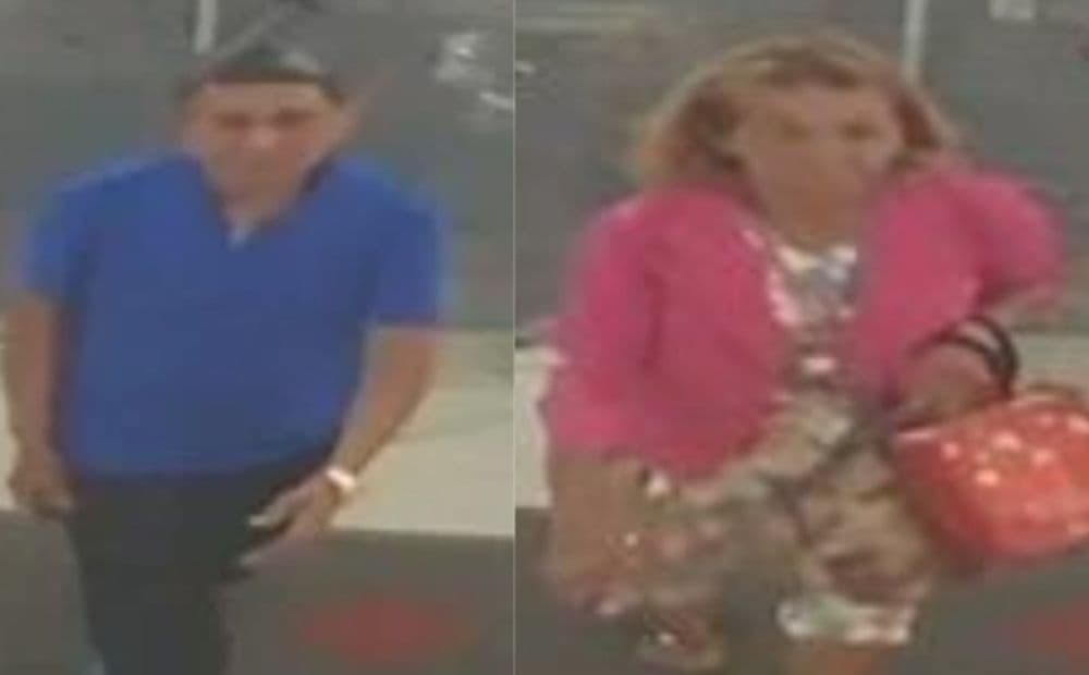 Casal é procurado suspeito de furtar drogaria no Japiim