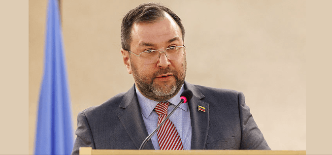 Ministro das Relações Exteriores da Venezuela pede reunião de urgência do Conselho de Segurança da ONU