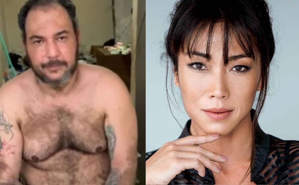 Acusado de perseguir a atriz Danni Suzuki há mais de uma década é preso no interior de SP