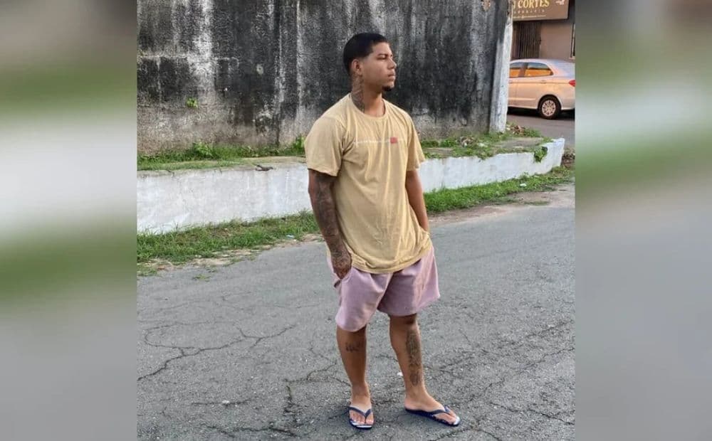 Entregador de pizza de 19 anos morre apedrejado no primeiro dia de trabalho em São Luís