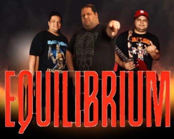 Banda Equilibrium abre os trabalhos do Porão do Alemão neste sábado (10)