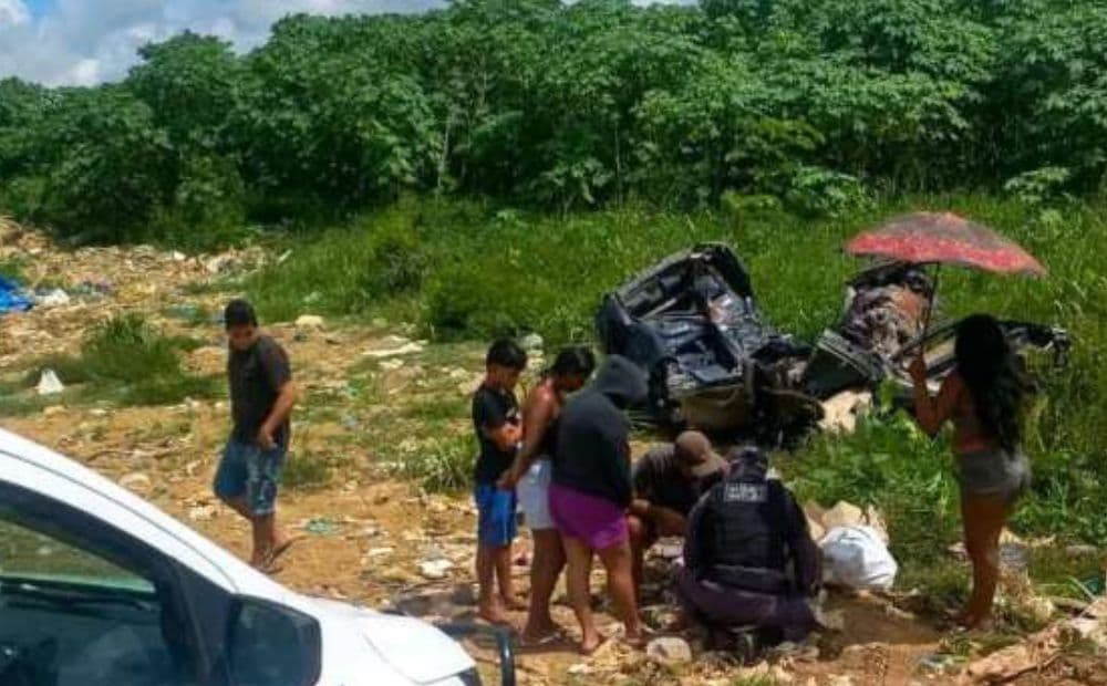 Corpo de recém-nascida é encontrado no lixão de Maués