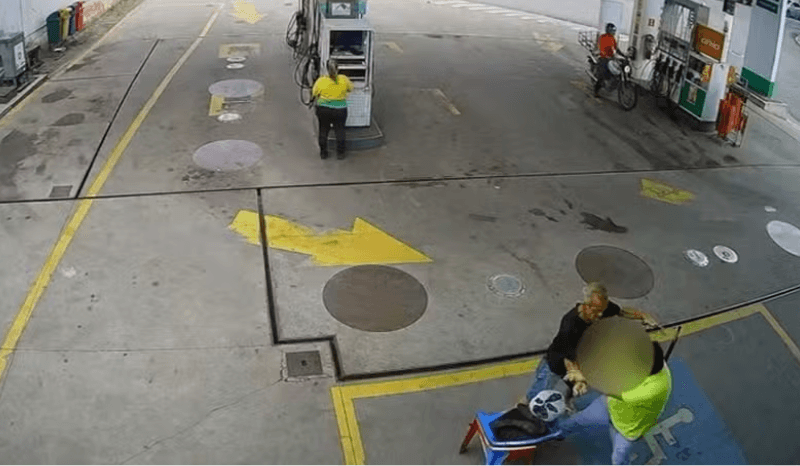 Ex-funcionário retorna ao local de trabalho e tenta matar gerente no ES