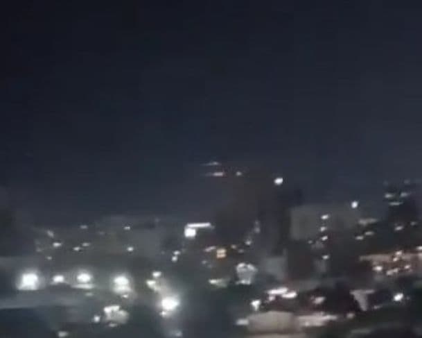 Disparos são registrados em Caracas após aparição de drones não identificados