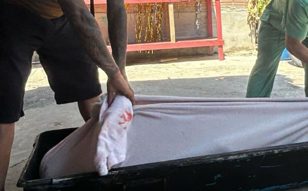 Pistoleiros invadem casa e executam homem durante Réveillon no Crespo